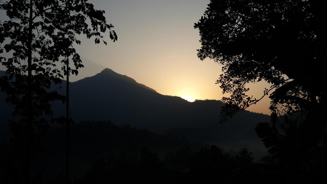 M3 Homes Munnar Esterno foto