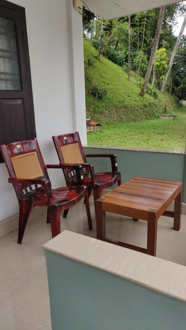 M3 Homes Munnar Esterno foto