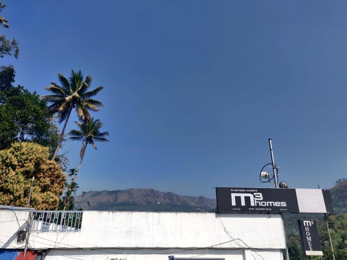 M3 Homes Munnar Esterno foto