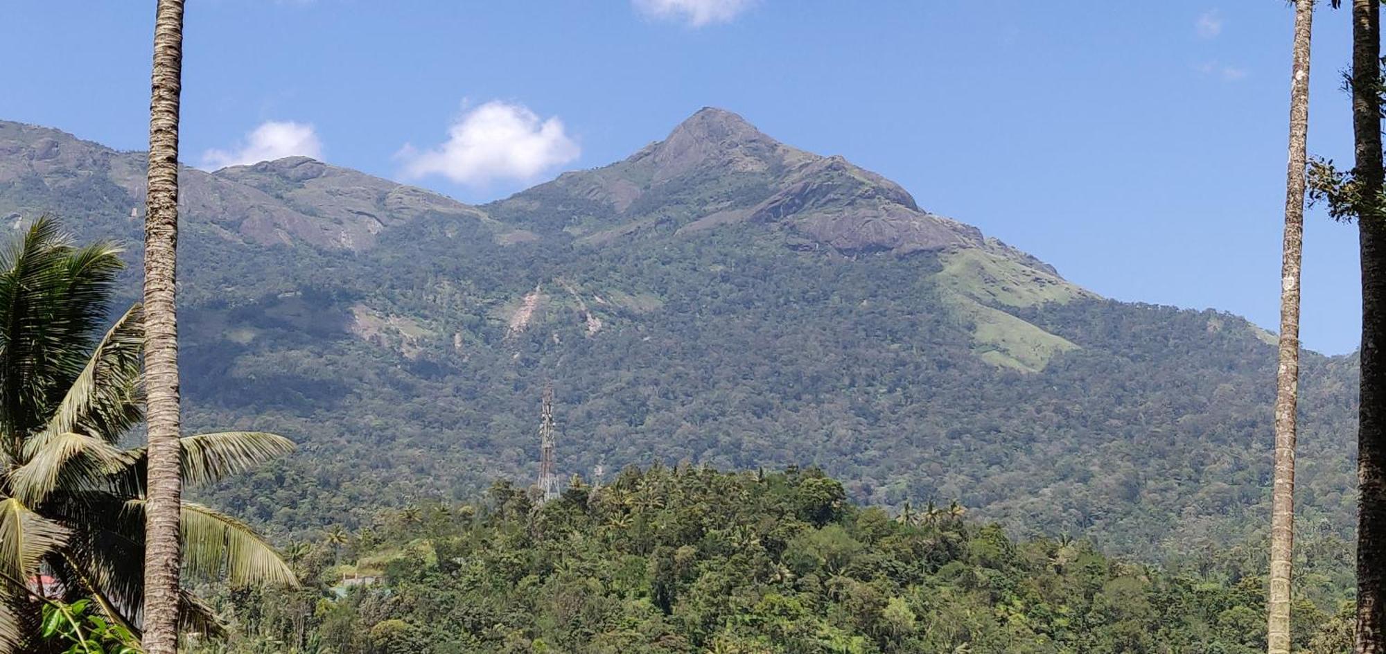 M3 Homes Munnar Esterno foto