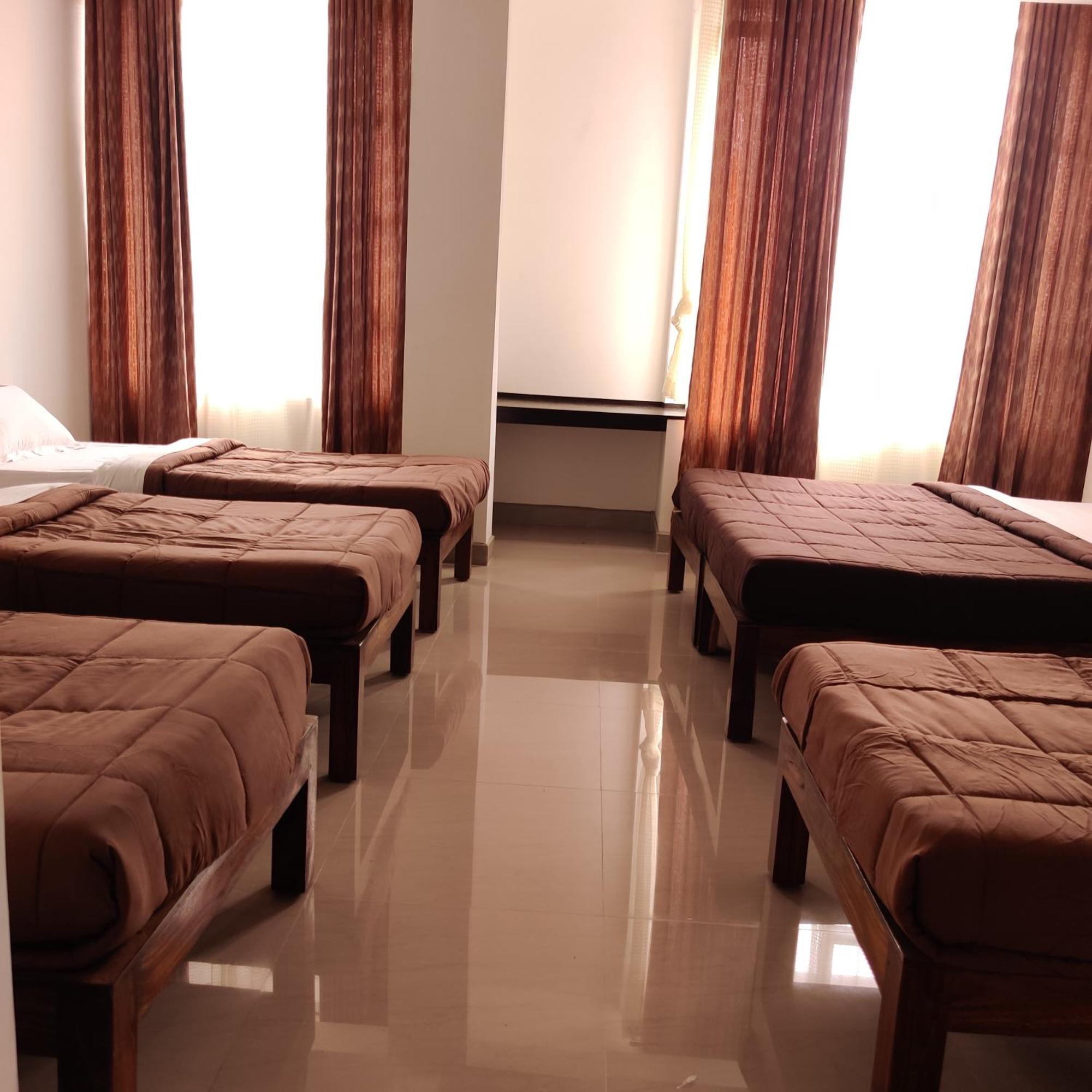 M3 Homes Munnar Esterno foto
