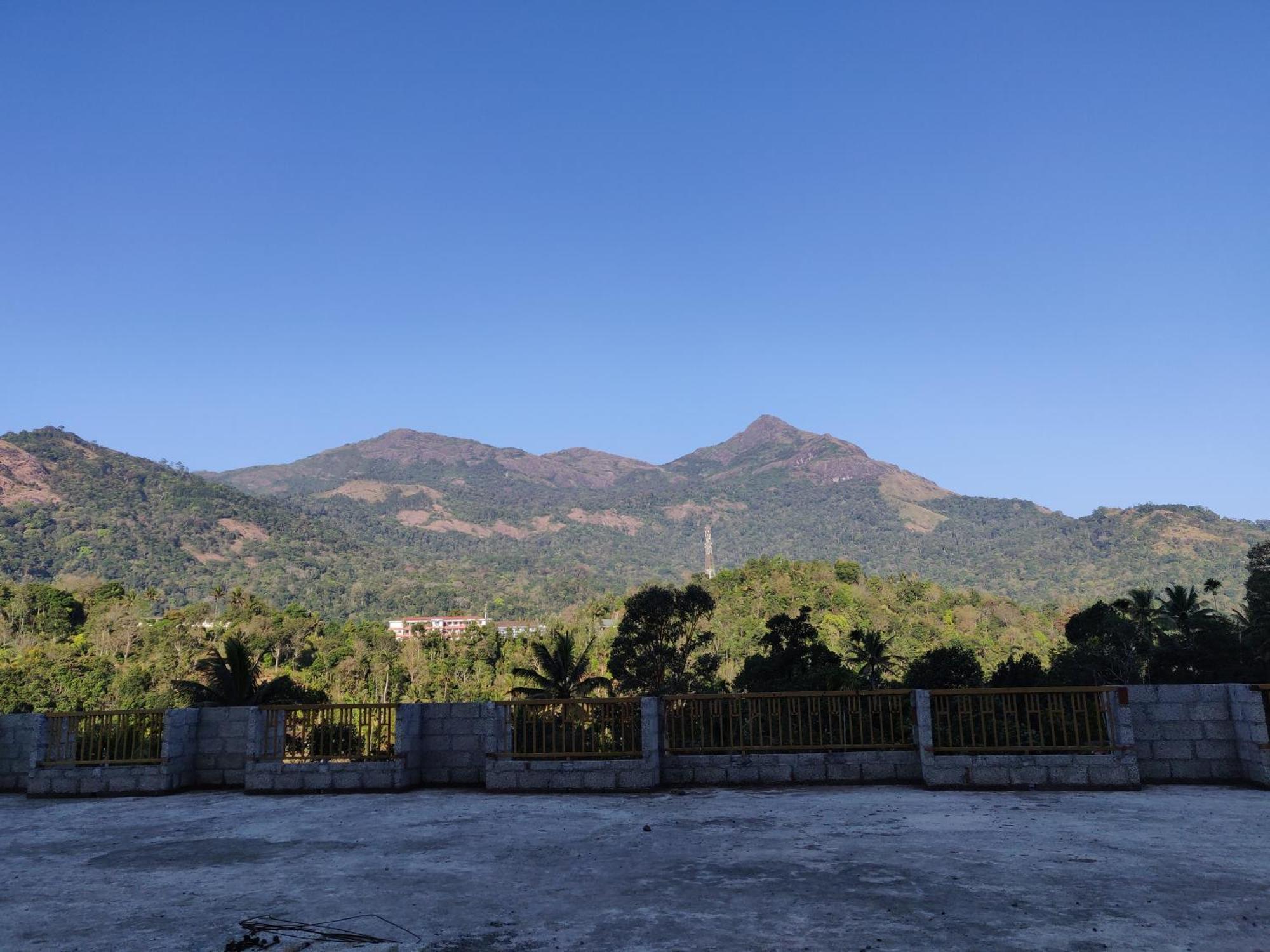 M3 Homes Munnar Esterno foto