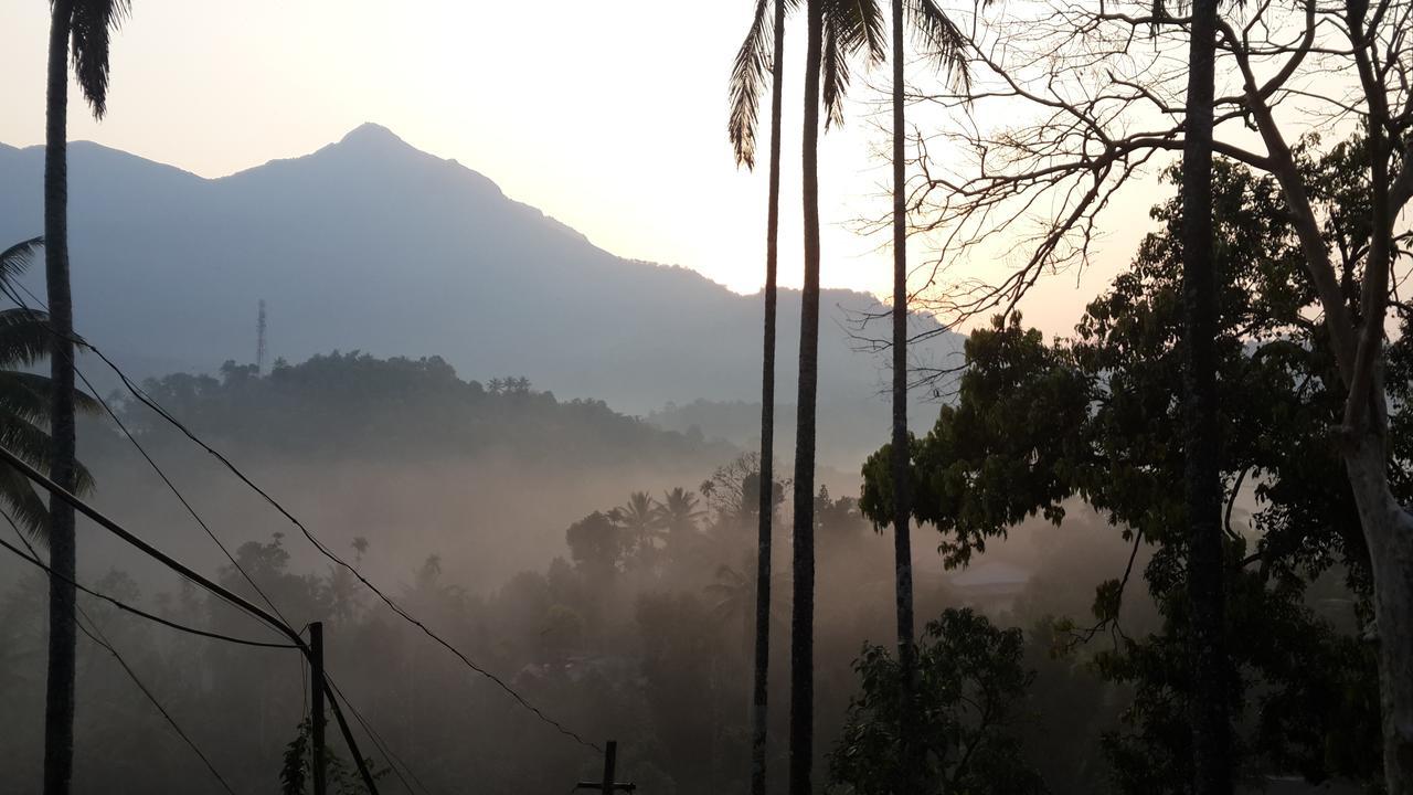 M3 Homes Munnar Esterno foto