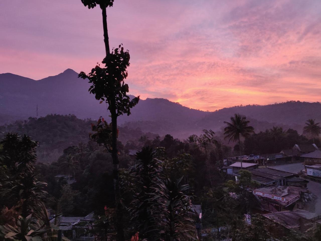 M3 Homes Munnar Esterno foto