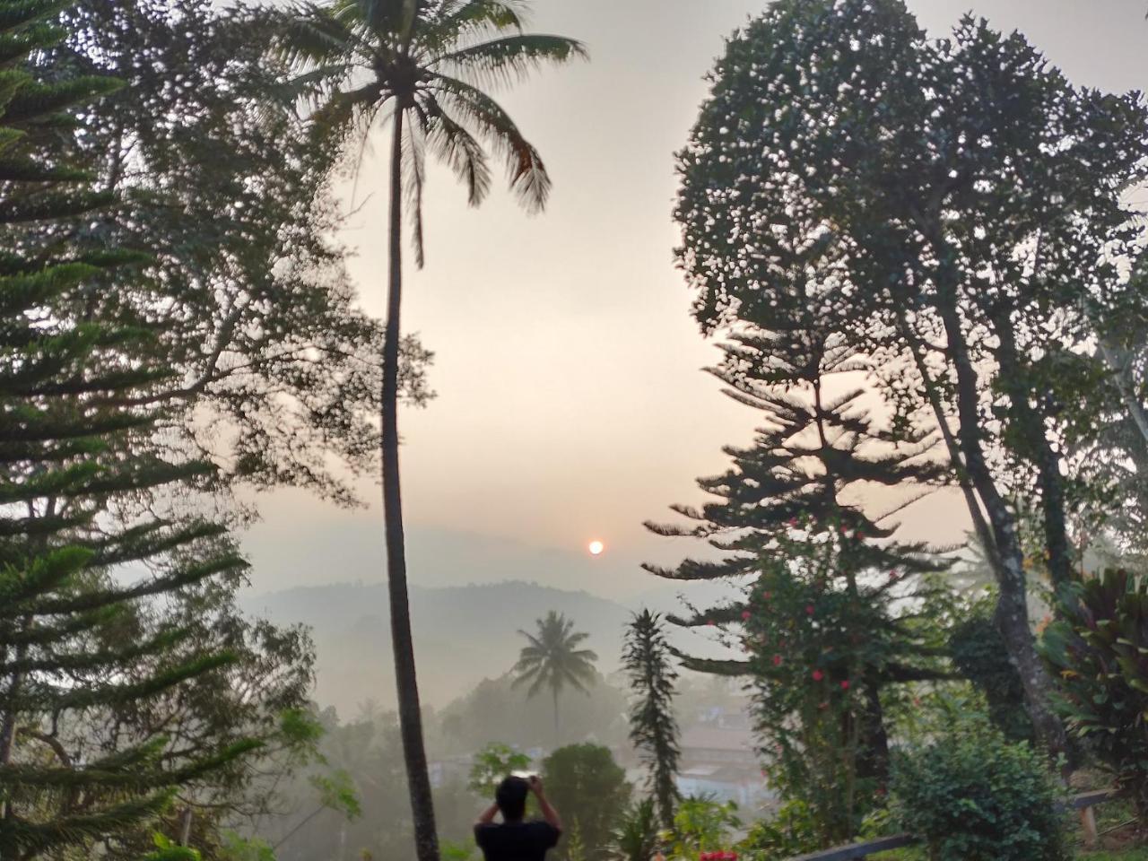 M3 Homes Munnar Esterno foto